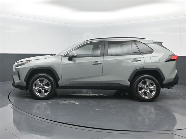 used 2023 Toyota RAV4 car, priced at $27,979