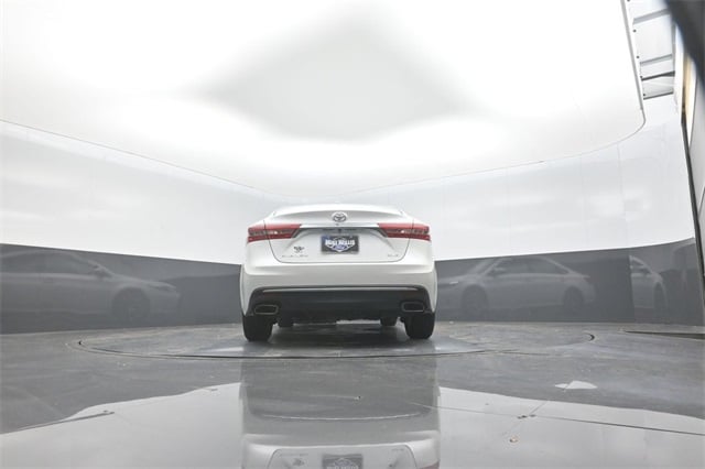 used 2018 Toyota Avalon car, priced at $19,185