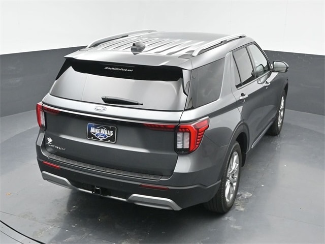 new 2026 Ford Explorer car, priced at $54,810