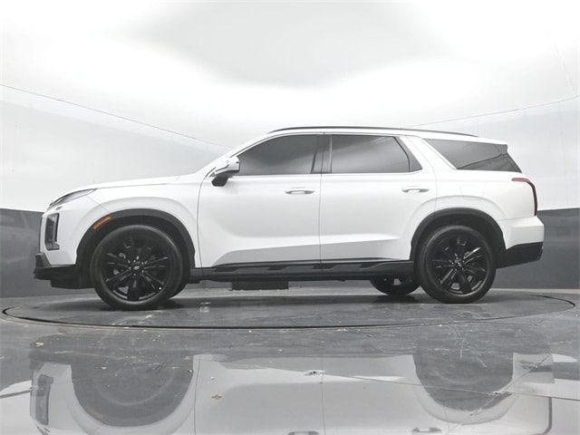 used 2024 Hyundai Palisade car, priced at $37,543