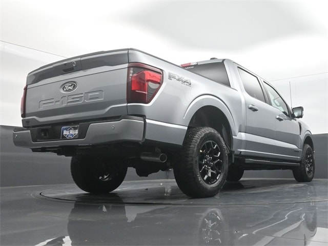 new 2025 Ford F-150 car, priced at $58,353
