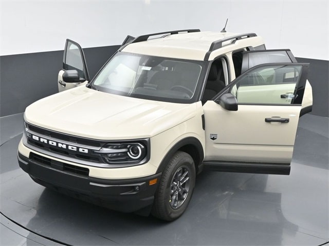 new 2024 Ford Bronco Sport car, priced at $31,115