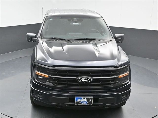 new 2024 Ford F-150 car, priced at $56,455