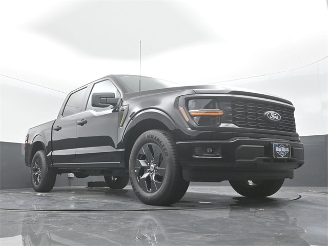 new 2025 Ford F-150 car, priced at $42,330