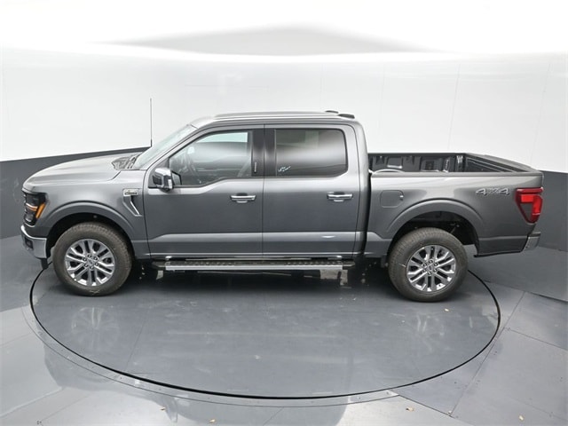 new 2024 Ford F-150 car, priced at $59,845