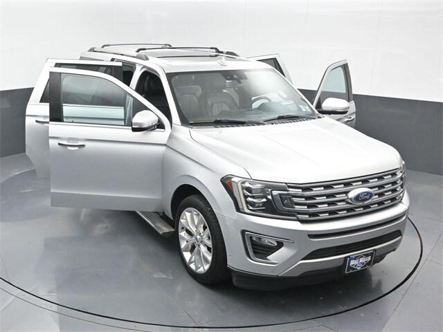 used 2018 Ford Expedition Max car, priced at $20,561