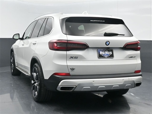 used 2022 BMW X5 car, priced at $37,444