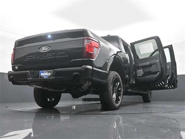 new 2025 Ford F-150 car, priced at $70,935