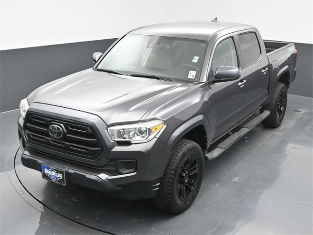 used 2019 Toyota Tacoma car, priced at $27,247