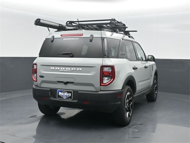 used 2022 Ford Bronco Sport car, priced at $26,829