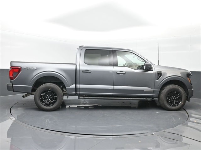 new 2024 Ford F-150 car, priced at $58,985