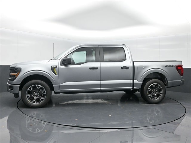 new 2024 Ford F-150 car, priced at $48,416