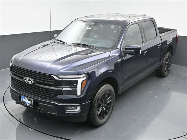 new 2024 Ford F-150 car, priced at $76,409