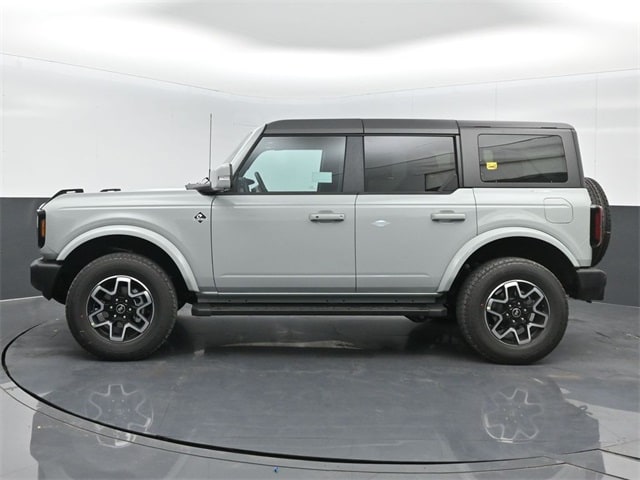 new 2024 Ford Bronco car, priced at $51,255