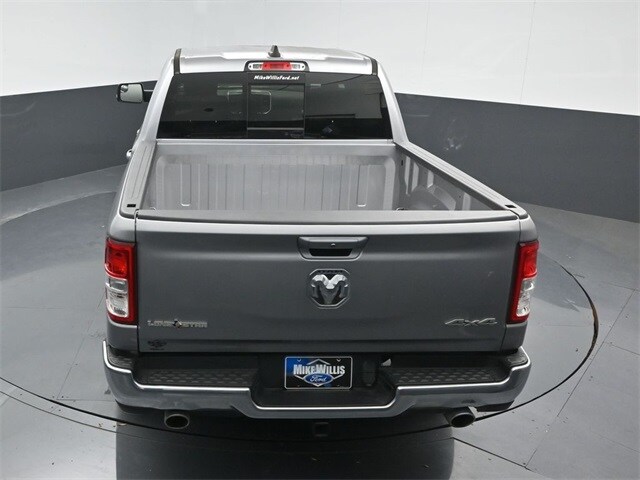 used 2022 Ram 1500 car, priced at $35,398