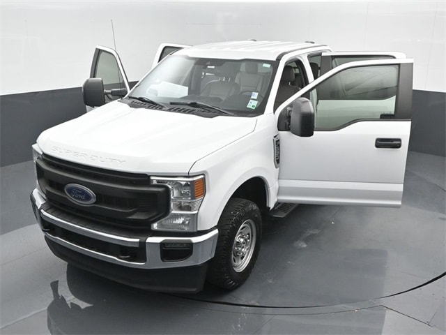 used 2021 Ford F-250SD car, priced at $25,855