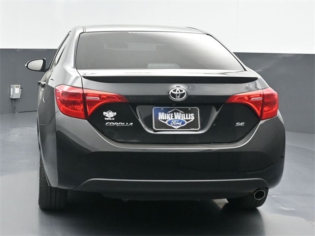 used 2018 Toyota Corolla car, priced at $13,829