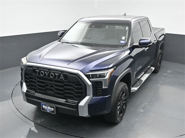 used 2022 Toyota Tundra car, priced at $42,246