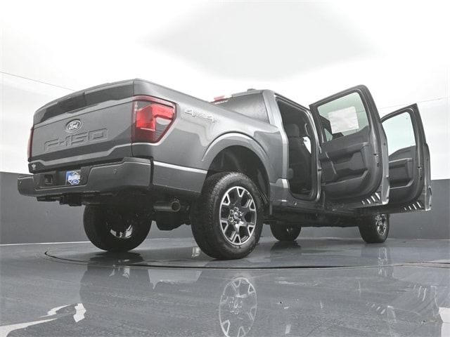 new 2024 Ford F-150 car, priced at $50,509