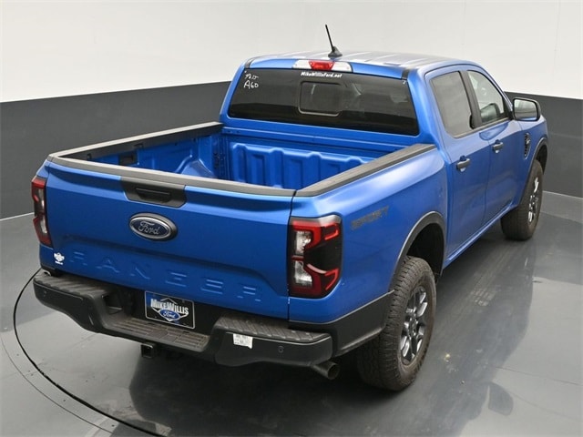 new 2024 Ford Ranger car, priced at $39,145