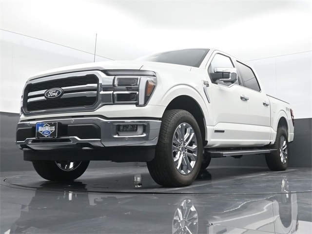 new 2024 Ford F-150 car, priced at $63,882