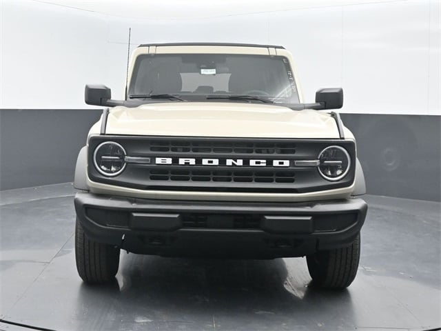 new 2025 Ford Bronco car, priced at $41,280