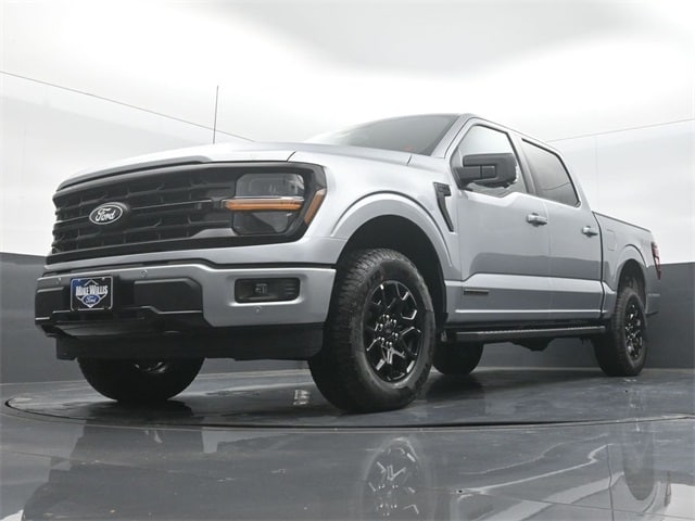 new 2025 Ford F-150 car, priced at $58,353
