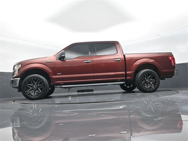 used 2016 Ford F-150 car, priced at $19,870
