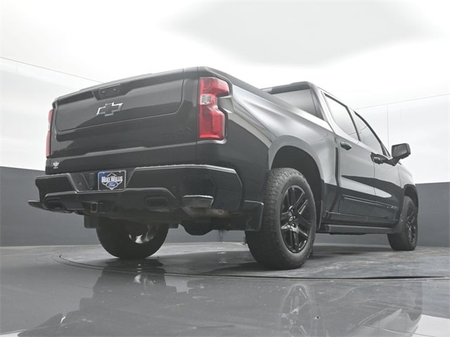 used 2024 Chevrolet Silverado 1500 car, priced at $48,998