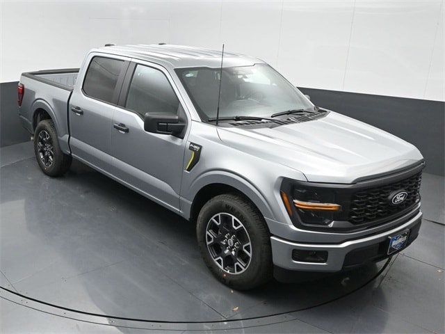 new 2024 Ford F-150 car, priced at $43,420