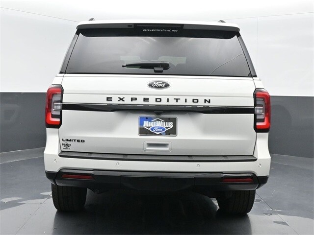 new 2024 Ford Expedition car, priced at $68,855