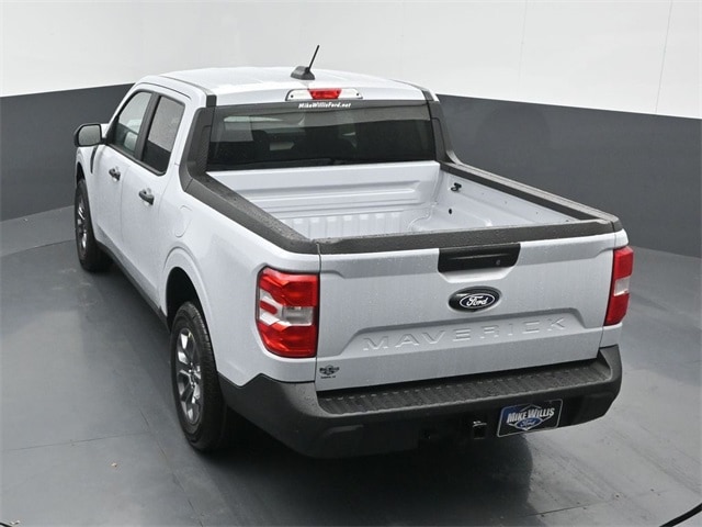 new 2025 Ford Maverick car, priced at $33,135