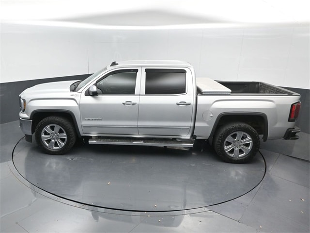 used 2018 GMC Sierra 1500 car, priced at $32,891