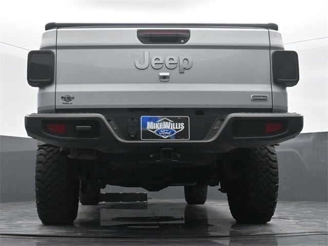 used 2023 Jeep Gladiator car, priced at $35,958