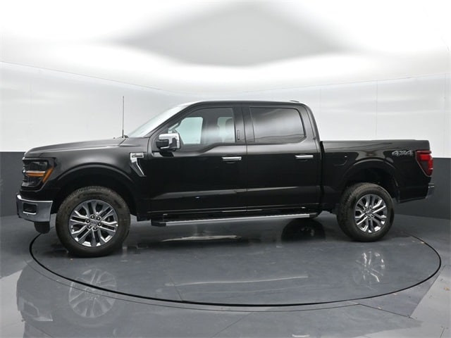 new 2024 Ford F-150 car, priced at $55,845