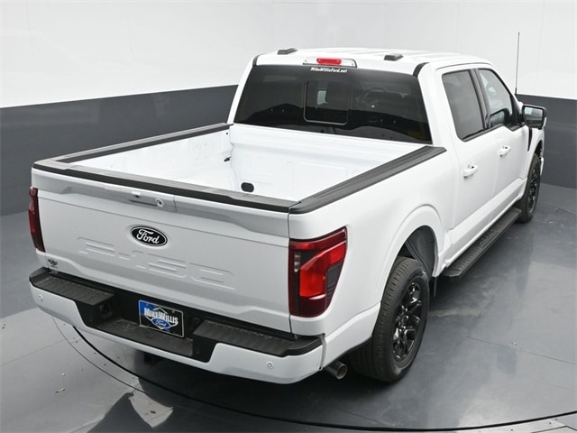 new 2024 Ford F-150 car, priced at $46,050