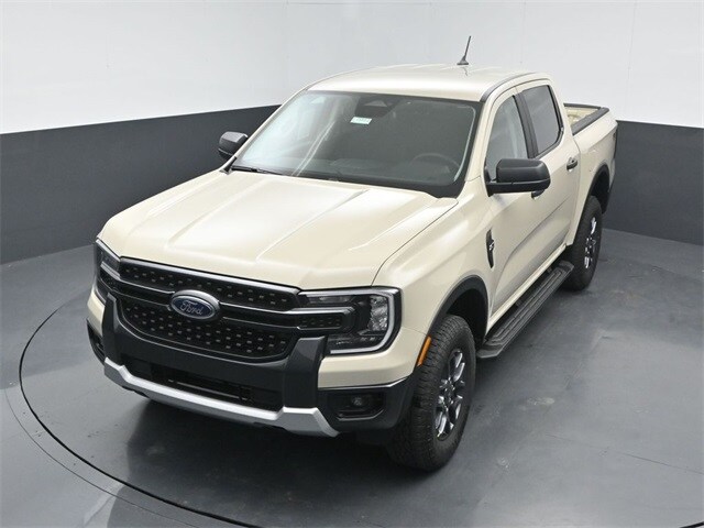 new 2025 Ford Ranger car, priced at $42,345