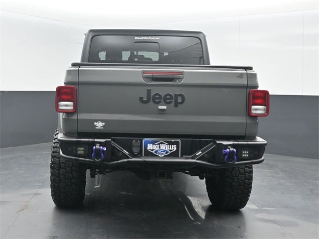 used 2020 Jeep Gladiator car, priced at $33,983