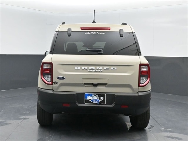 new 2024 Ford Bronco Sport car, priced at $27,685