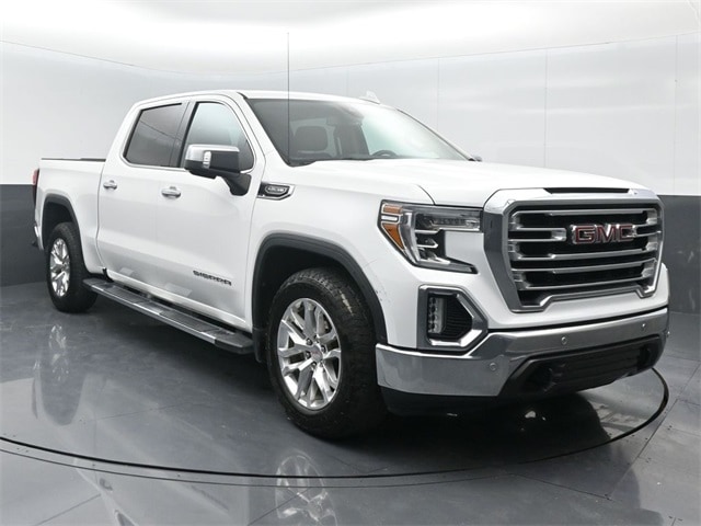 used 2019 GMC Sierra 1500 car, priced at $29,664