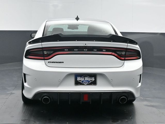 used 2023 Dodge Charger car, priced at $31,496