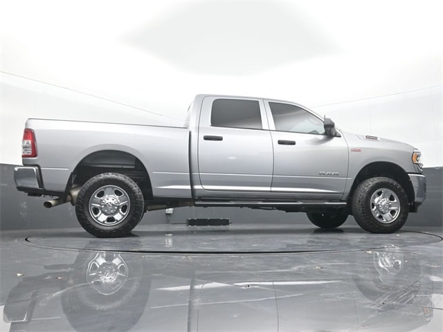 used 2021 Ram 2500 car, priced at $32,899