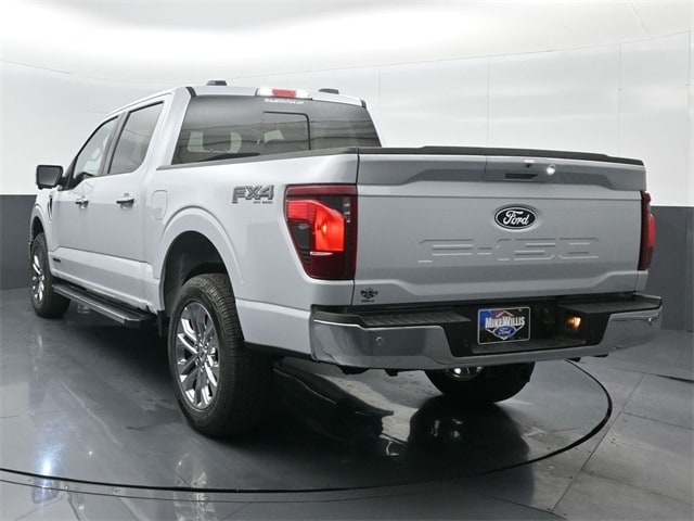 new 2025 Ford F-150 car, priced at $65,715