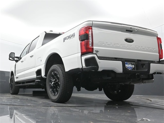 new 2024 Ford Super Duty car, priced at $82,560