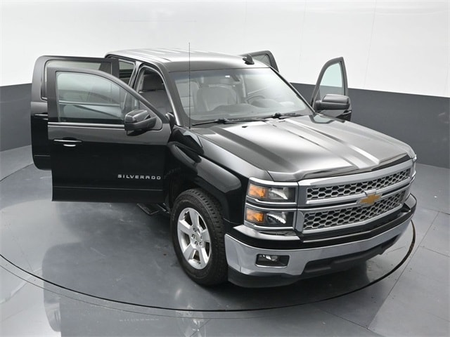 used 2015 Chevrolet Silverado 1500 car, priced at $18,959