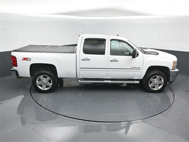 used 2014 Chevrolet Silverado 2500HD car, priced at $22,298