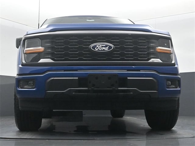 new 2025 Ford F-150 car, priced at $47,780