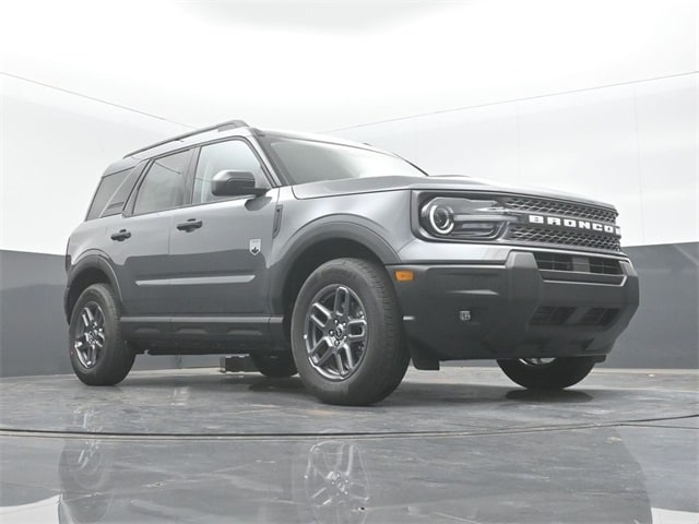 new 2025 Ford Bronco Sport car, priced at $31,250