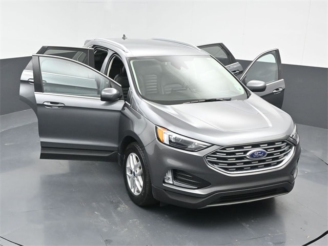 used 2022 Ford Edge car