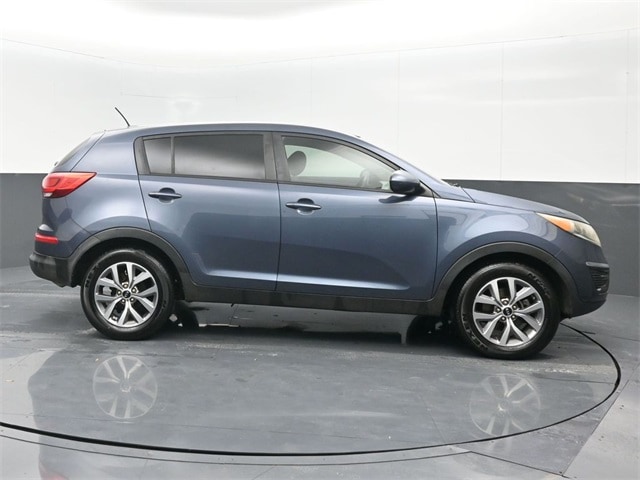 used 2016 Kia Sportage car, priced at $8,412